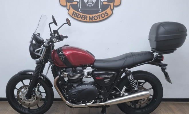 TRIUMPH Speed Twin 900cc 2024 Gasolina-2