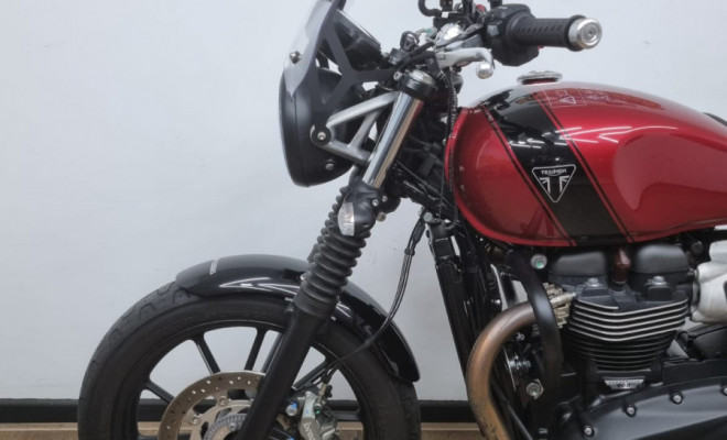 TRIUMPH Speed Twin 900cc 2024 Gasolina-7