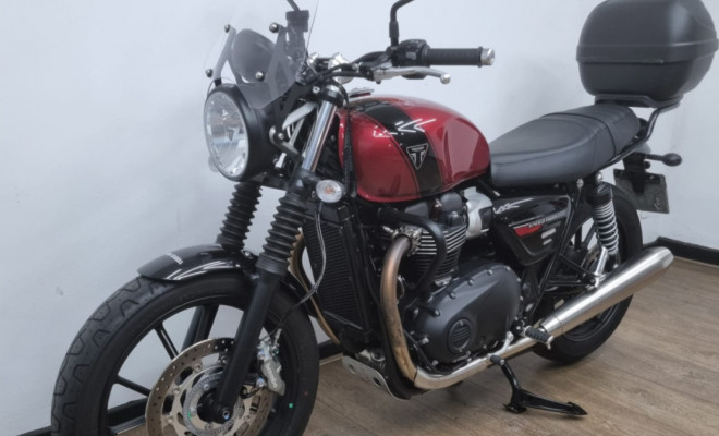 TRIUMPH Speed Twin 900cc 2024 Gasolina-1