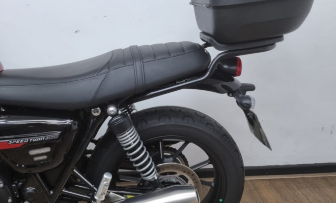 TRIUMPH Speed Twin 900cc 2024 Gasolina-8