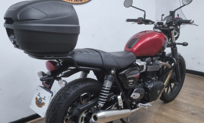 TRIUMPH Speed Twin 900cc 2024 Gasolina-9