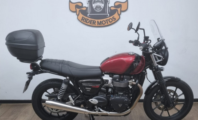 TRIUMPH Speed Twin 900cc 2024 Gasolina