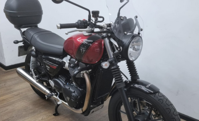 TRIUMPH Speed Twin 900cc 2024 Gasolina-0