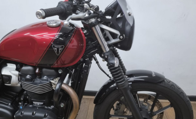 TRIUMPH Speed Twin 900cc 2024 Gasolina-5