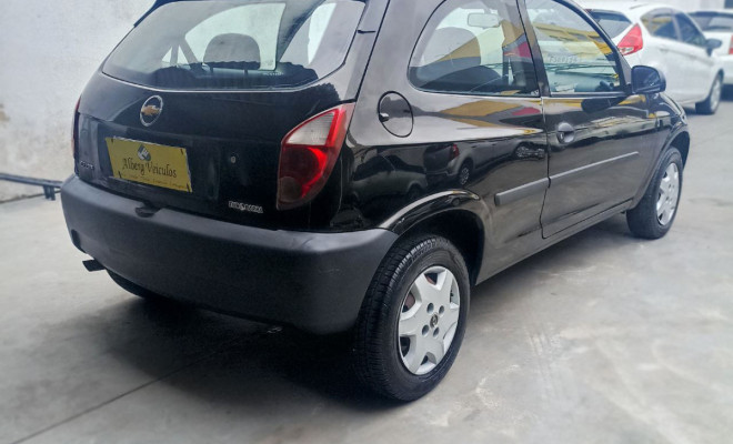 GM - Chevrolet Celta Life/ LS 1.0 MPFI 8V FlexPower 3p 2009 Flex-4