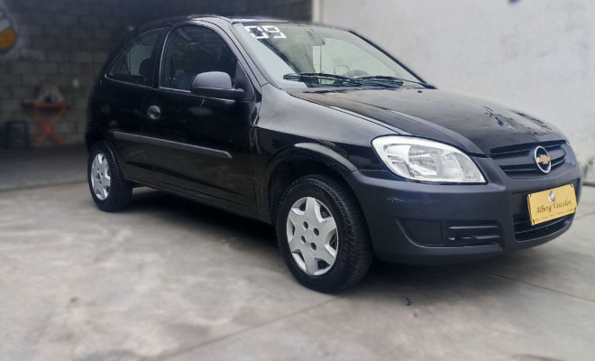 GM - Chevrolet Celta Life/ LS 1.0 MPFI 8V FlexPower 3p 2009 Flex