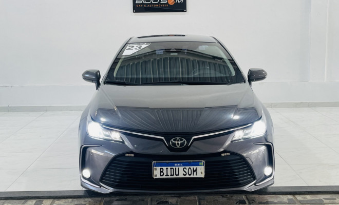 Toyota Corolla XEi 2.0 Blindado RJ Pro 2023 – Segurança e Conforto-0