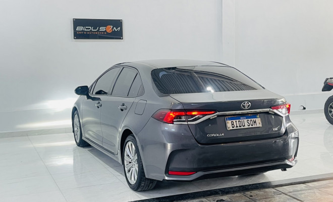Toyota Corolla XEi 2.0 Blindado RJ Pro 2023 – Segurança e Conforto-23
