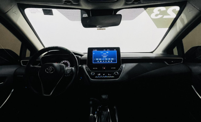Toyota Corolla XEi 2.0 Blindado RJ Pro 2023 – Segurança e Conforto-17