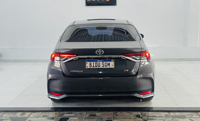 Toyota Corolla XEi 2.0 Blindado RJ Pro 2023 – Segurança e Conforto-22