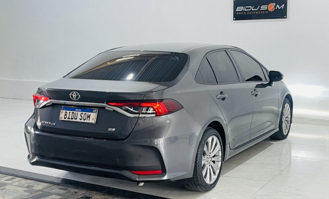 Toyota Corolla XEi 2.0 Blindado RJ Pro 2023 – Segurança e Conforto-21