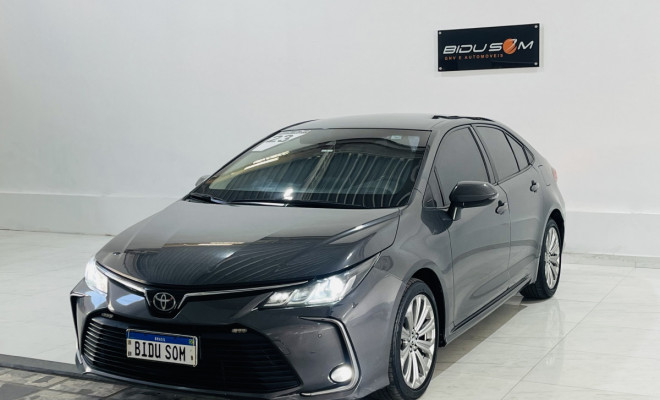 Toyota Corolla XEi 2.0 Blindado RJ Pro 2023 – Segurança e Conforto-1