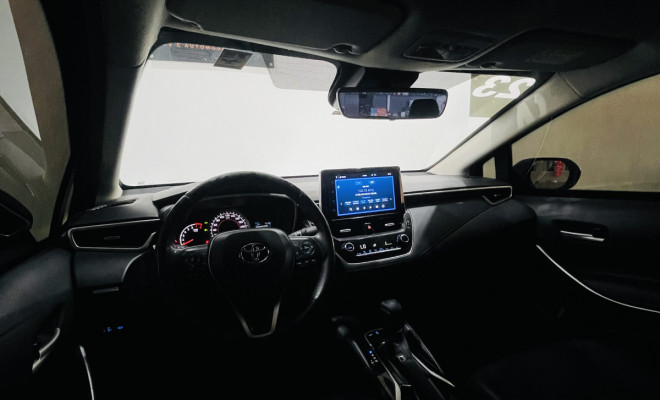 Toyota Corolla XEi 2.0 Blindado RJ Pro 2023 – Segurança e Conforto-18