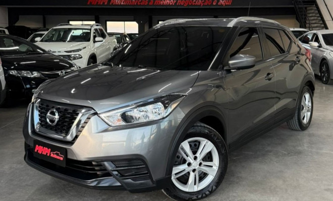 Nissan KICKS S 1.6