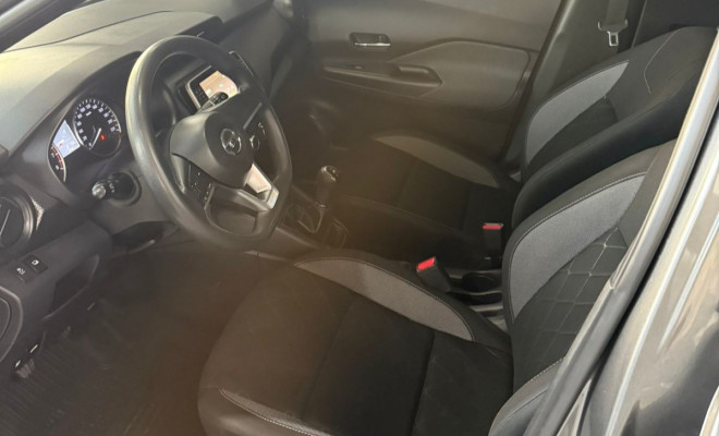 Nissan KICKS S 1.6-4