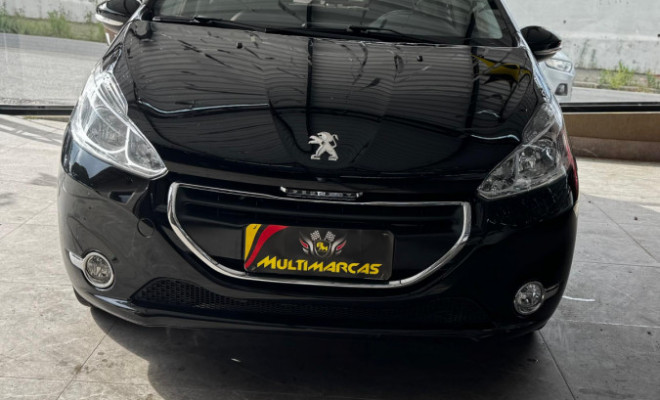 Peugeot 208 Allure 1.6 Flex 16V 5p Aut. 2016 Flex-9