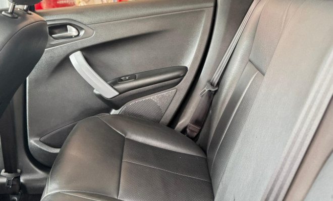 Peugeot 208 Allure 1.6 Flex 16V 5p Aut. 2016 Flex-3