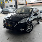 Peugeot 208 Allure 1.6 Flex 16V 5p Aut. 2016 Flex-8
