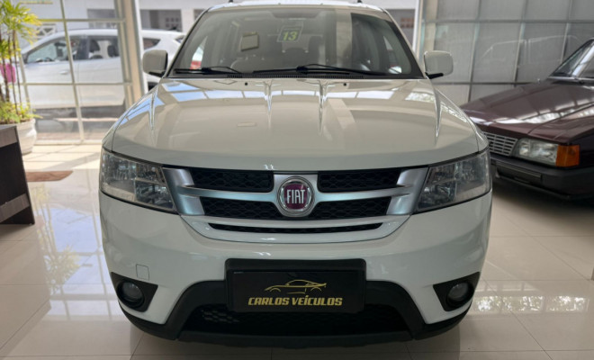 Fiat FREEMONT EMOT./PRECISION 2.4 16V 5p Aut. 2013 Gasolina