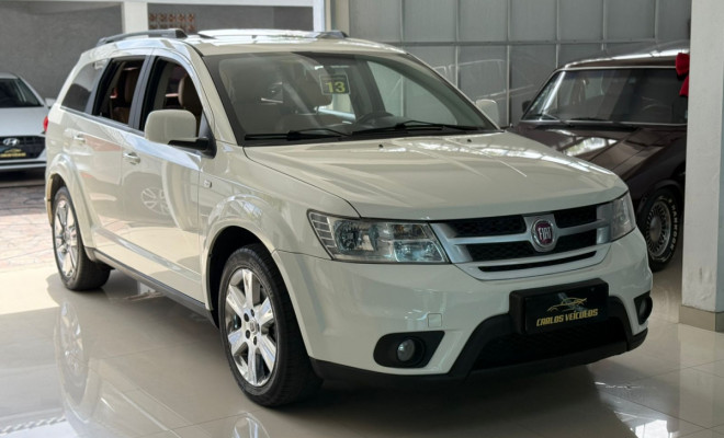 Fiat FREEMONT EMOT./PRECISION 2.4 16V 5p Aut. 2013 Gasolina-0