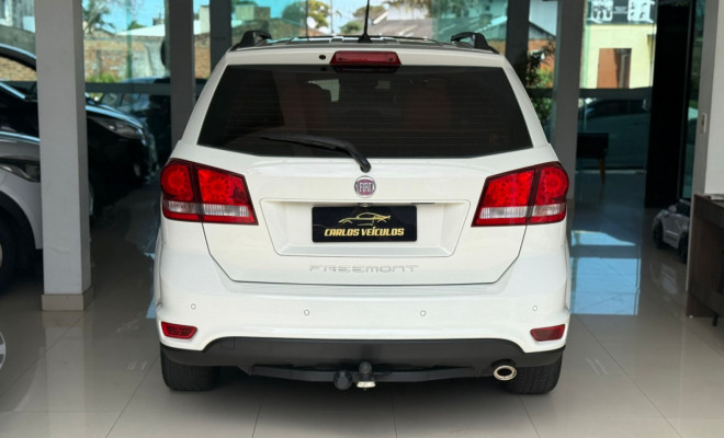 Fiat FREEMONT EMOT./PRECISION 2.4 16V 5p Aut. 2013 Gasolina-7