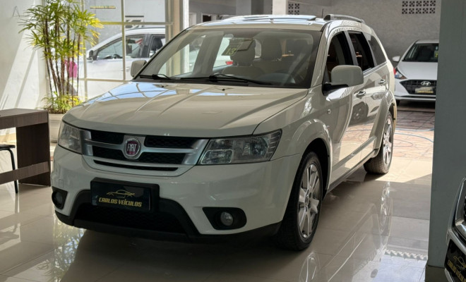 Fiat FREEMONT EMOT./PRECISION 2.4 16V 5p Aut. 2013 Gasolina-1