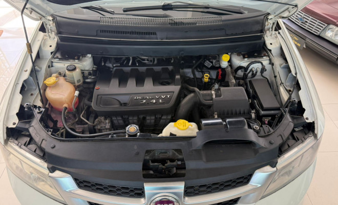 Fiat FREEMONT EMOT./PRECISION 2.4 16V 5p Aut. 2013 Gasolina-8