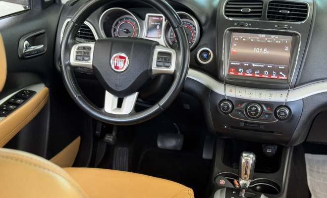 Fiat FREEMONT EMOT./PRECISION 2.4 16V 5p Aut. 2013 Gasolina-3