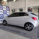 GM - Chevrolet ONIX HATCH LTZ 1.4 8V FlexPower 5p Mec. 2018 Flex