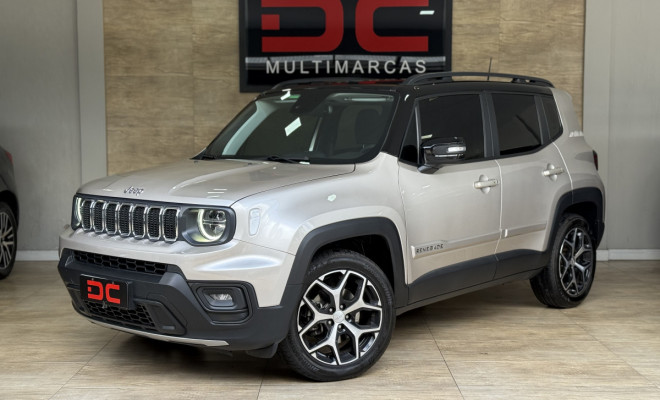 Jeep Renegade SAHARA T270 1.3 TB 4x2 Flex Aut 2025 Flex-0