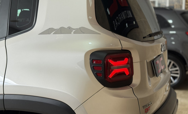 Jeep Renegade SAHARA T270 1.3 TB 4x2 Flex Aut 2025 Flex-10