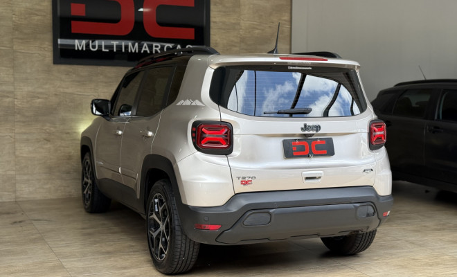 Jeep Renegade SAHARA T270 1.3 TB 4x2 Flex Aut 2025 Flex-5