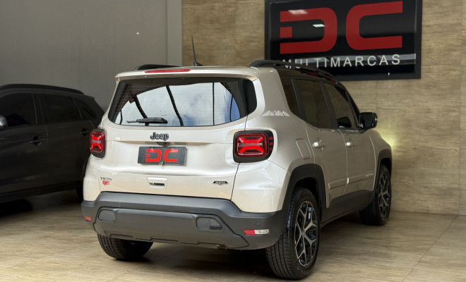 Jeep Renegade SAHARA T270 1.3 TB 4x2 Flex Aut 2025 Flex-4