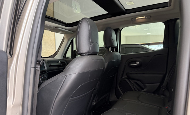 Jeep Renegade SAHARA T270 1.3 TB 4x2 Flex Aut 2025 Flex-7