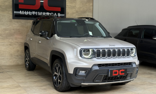 Jeep Renegade SAHARA T270 1.3 TB 4x2 Flex Aut 2025 Flex-2