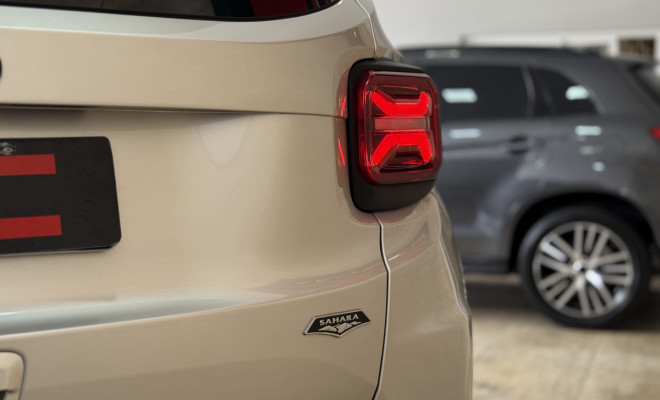 Jeep Renegade SAHARA T270 1.3 TB 4x2 Flex Aut 2025 Flex-9