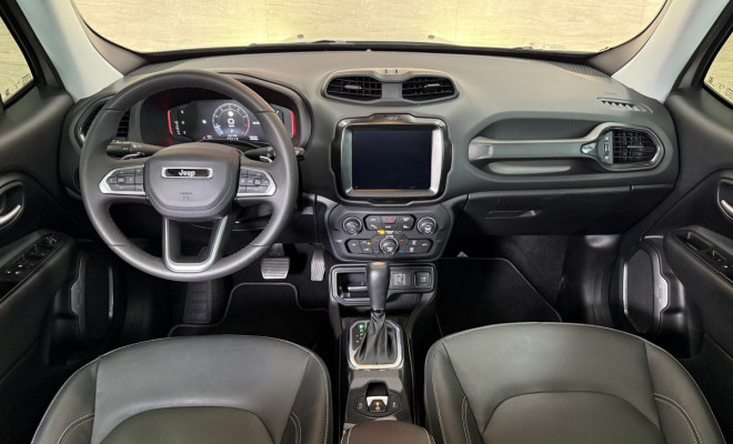 Jeep Renegade SAHARA T270 1.3 TB 4x2 Flex Aut 2025 Flex-6