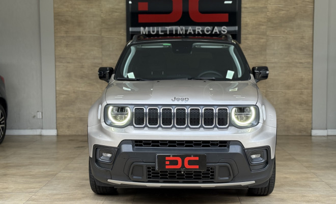 Jeep Renegade SAHARA T270 1.3 TB 4x2 Flex Aut 2025 Flex