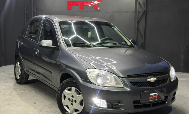 GM - Chevrolet Celta Life/ LS 1.0 MPFI 8V FlexPower 5p 2012 Flex