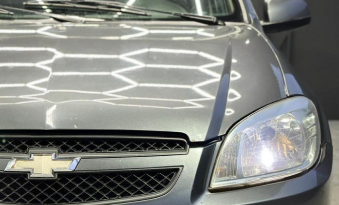 GM - Chevrolet Celta Life/ LS 1.0 MPFI 8V FlexPower 5p 2012 Flex-6