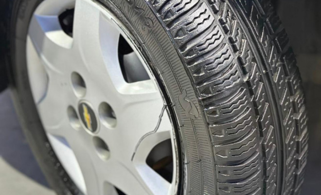 GM - Chevrolet Celta Life/ LS 1.0 MPFI 8V FlexPower 5p 2012 Flex-1