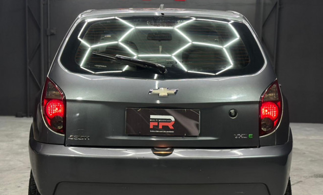 GM - Chevrolet Celta Life/ LS 1.0 MPFI 8V FlexPower 5p 2012 Flex-13