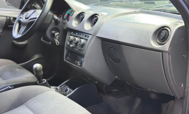 GM - Chevrolet Celta Life/ LS 1.0 MPFI 8V FlexPower 5p 2012 Flex-4