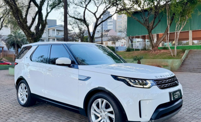 Land Rover Discovery SE 3.0 V6 4x4 TD6  Diesel Aut. 2017 Diesel