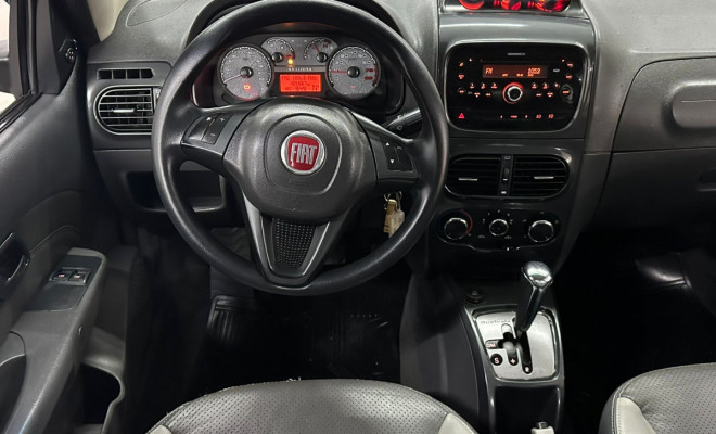 Fiat Strada Adv.1.8 16V Dualogic Flex CD 2013 Flex-4