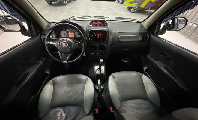 Fiat Strada Adv.1.8 16V Dualogic Flex CD 2013 Flex-3