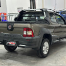 Fiat Strada Adv.1.8 16V Dualogic Flex CD 2013 Flex-2