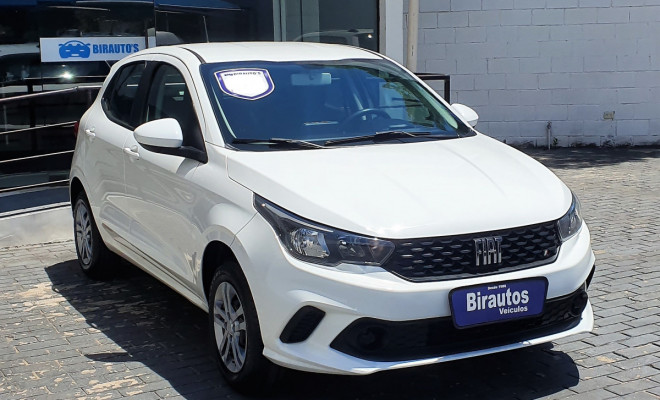 Fiat ARGO DRIVE 1.0 6V Flex 2024
