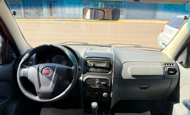 Fiat Siena EL 1.0 mpi Fire Flex 8V 4p 2013 Flex-5