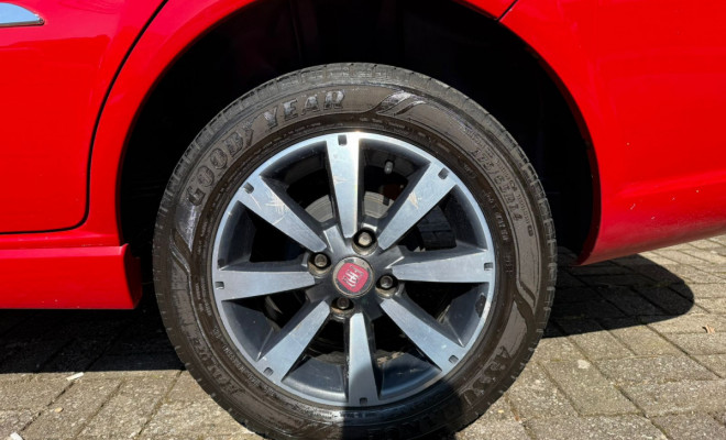 Fiat Siena EL 1.0 mpi Fire Flex 8V 4p 2013 Flex-8